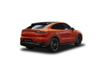 Supersprint Porsche Cayenne E3 Turbo 4.0 V8 Rear silencer Exhaust